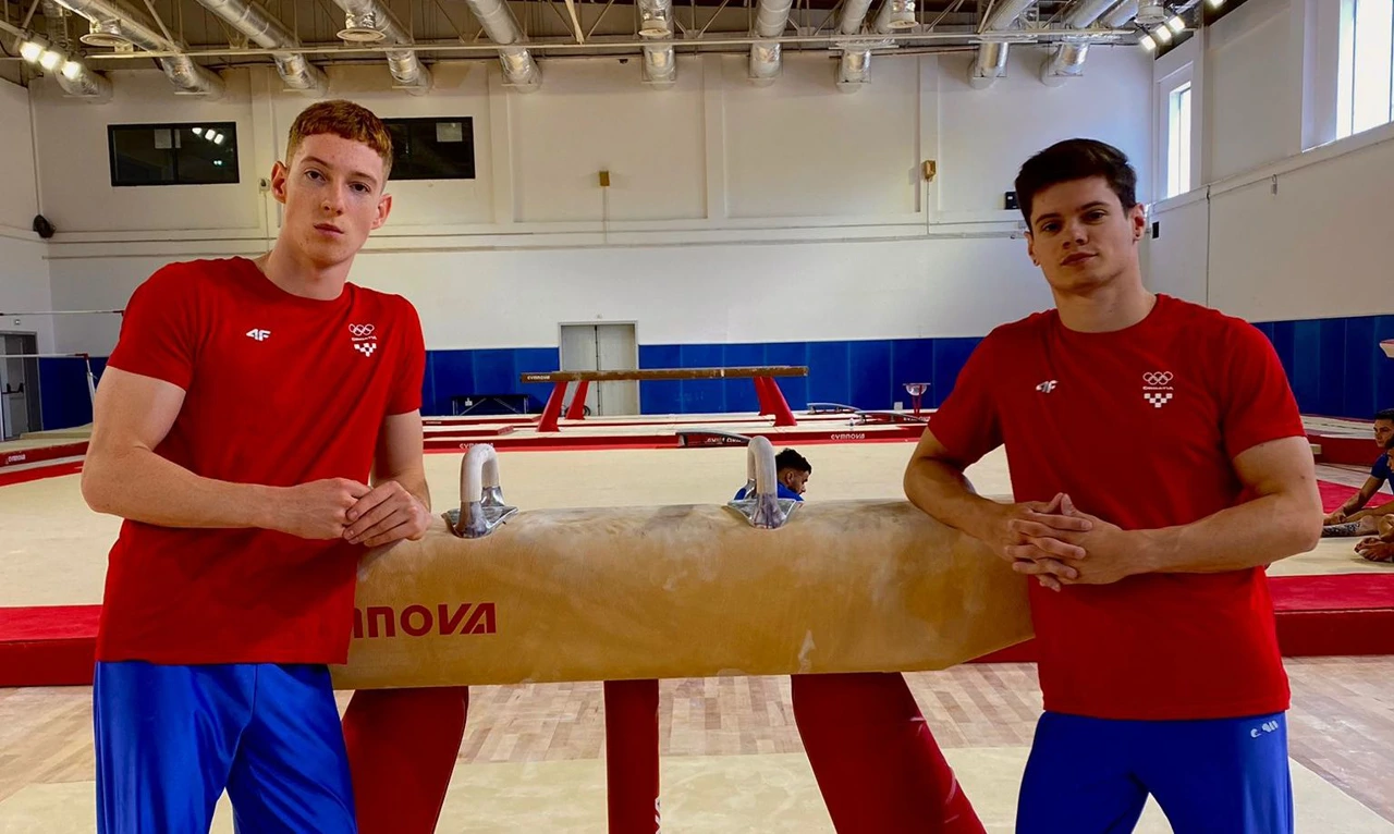 Mateo Žugec i Jakov Vlahek