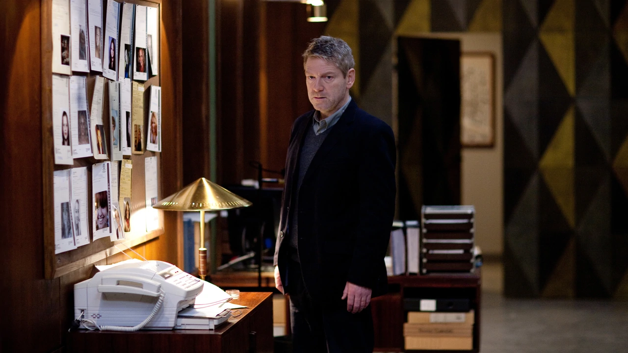 Inspektor Wallander, Foto: HTV/HRT