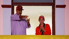 Nicolas Maduro