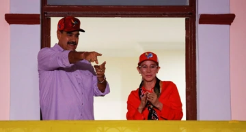 Nicolas Maduro