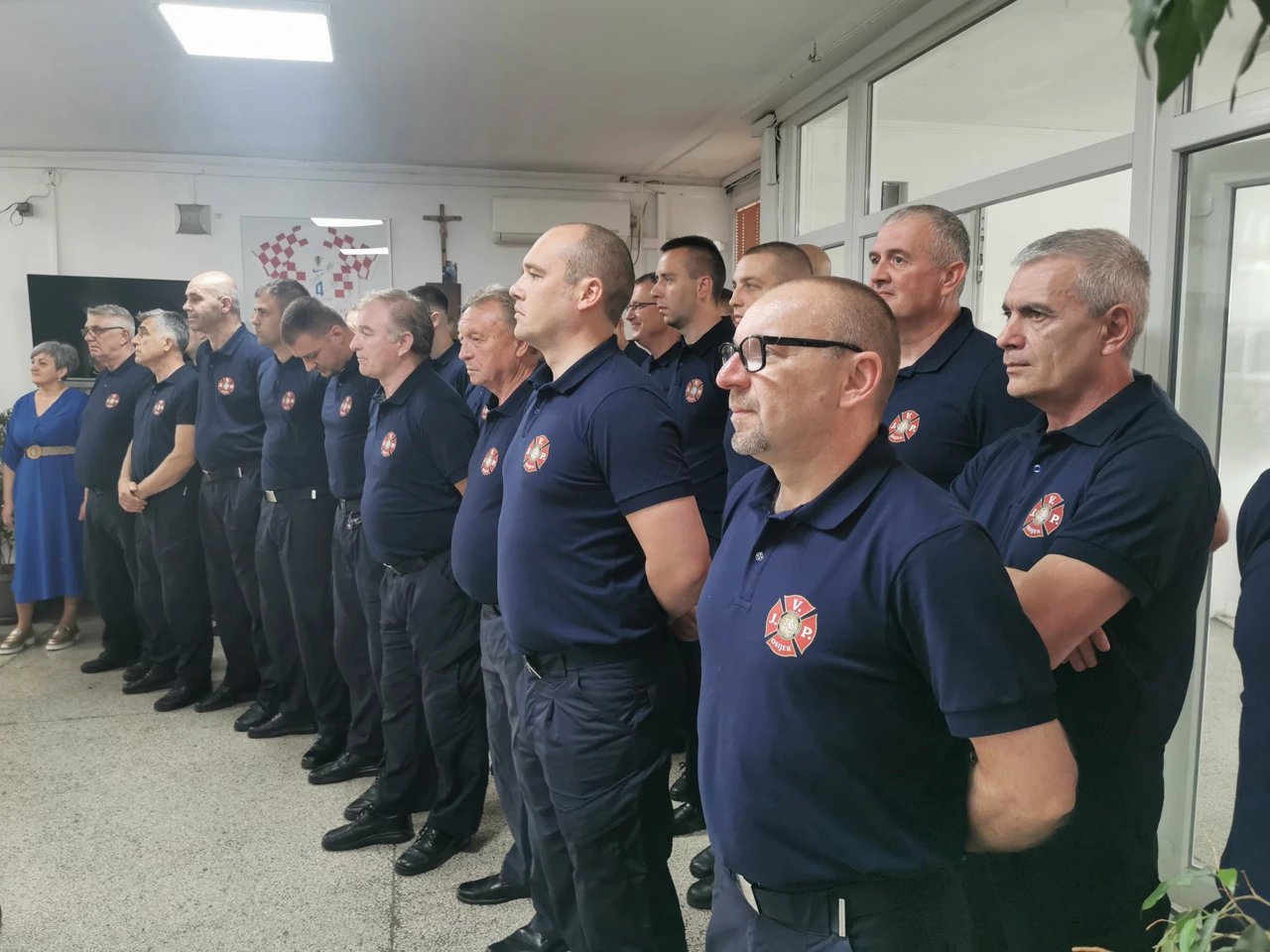 JVP grada Osijeka, Foto: Željko Kovačević/HRT