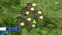 emisija "Vrijeme", Foto: HTV/HRT