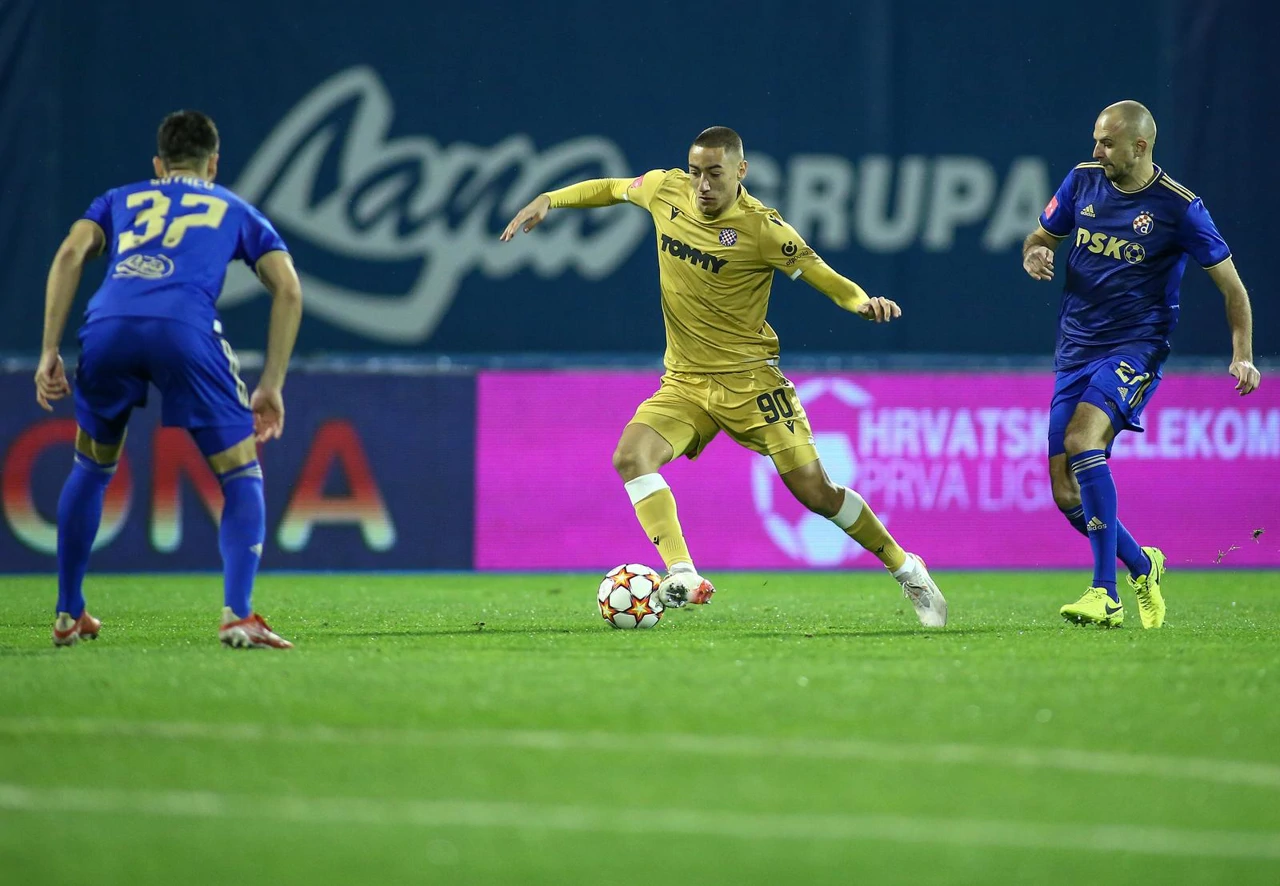 Dinamo - Hajduk