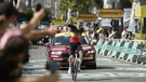 Tim Wellens u cilju 15. etape Tour de Francea