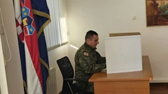 Pripadnici OSRH u misijama i operacijama glasaju u veleposlanstvima RH