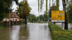 Poplava u Ogulinu