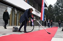 Posljednje pripreme za inauguraciju, Foto: Goran Mehkek /CROPIX