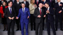 Summit NATO-a u Bruxellesu 
