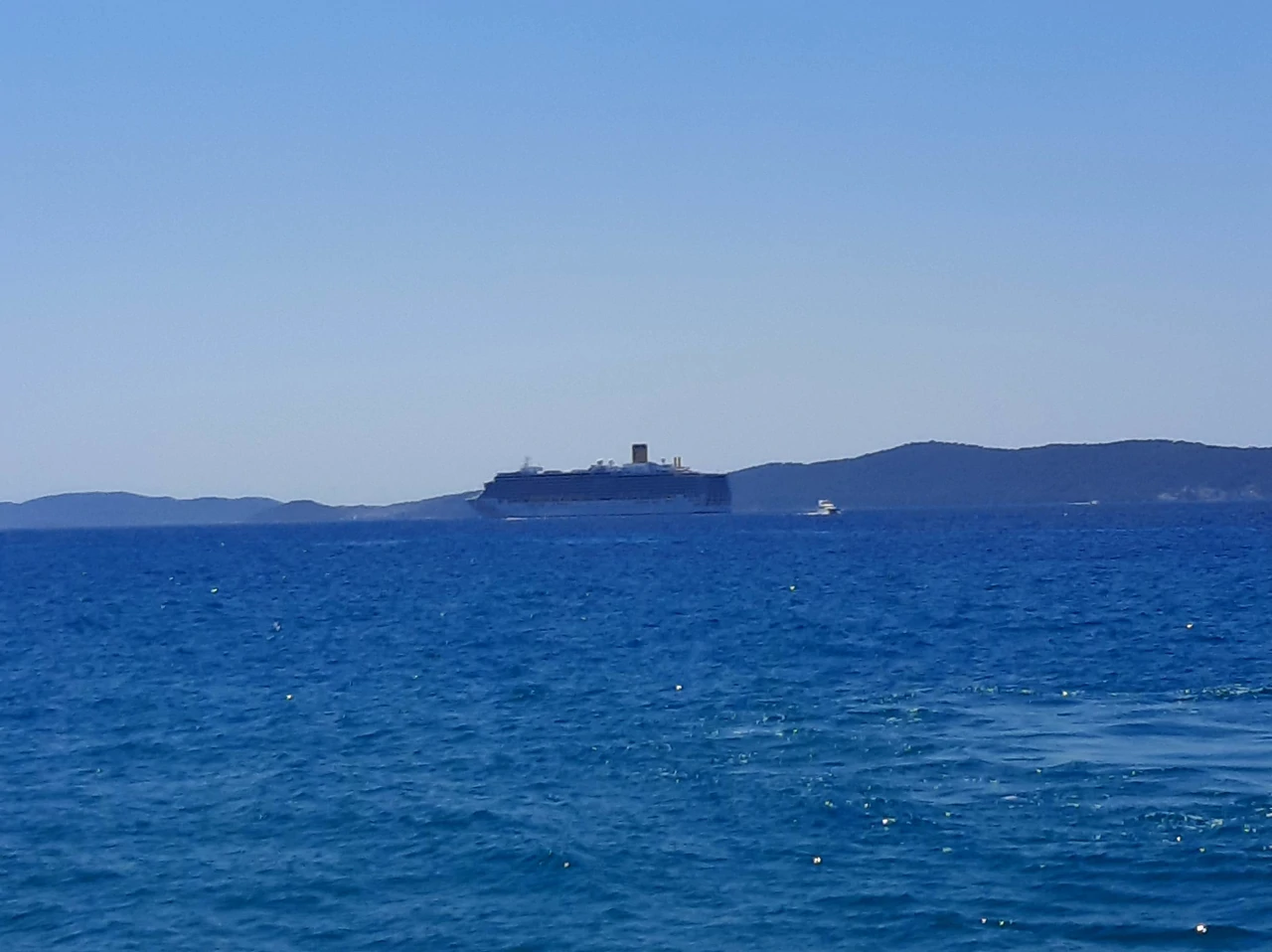 Cruiseri u Zadru, Foto: Vladimir Šetka/Radio Zadar