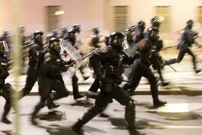 Novi val prosvjeda u Srbiji, Foto: Djordje Kojadinovic/Reuters