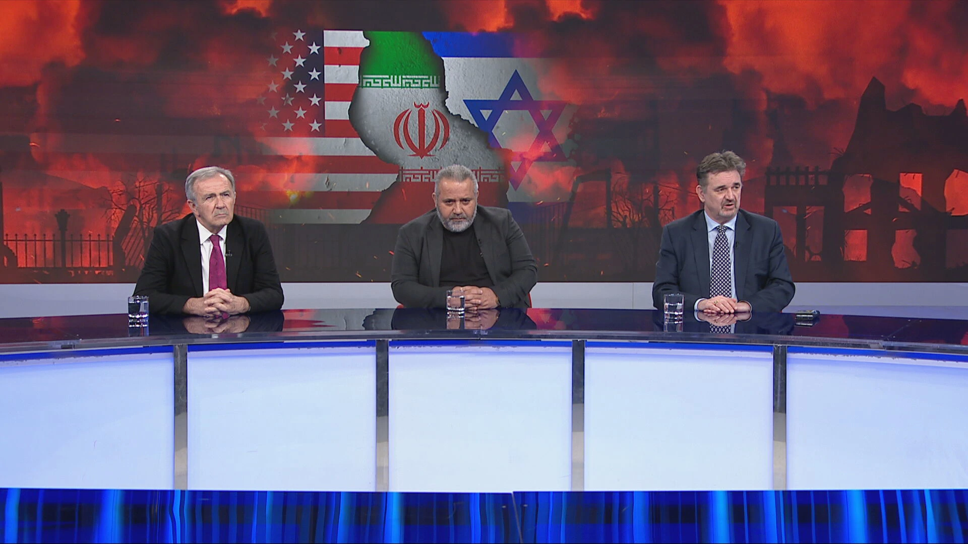 Jesu li Trumpove prijetnje ozbiljne ili politički pritisak? - HRT