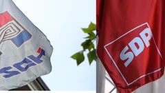 HDZ reagirao na stanje u SDP-u