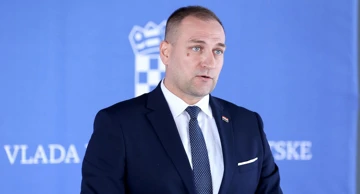 Ministar poljoprivrede David Vlajčić