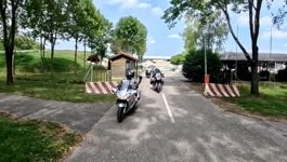 Motociklisti iz 16 zemalja oduševljeni ljepotama Međimurja 