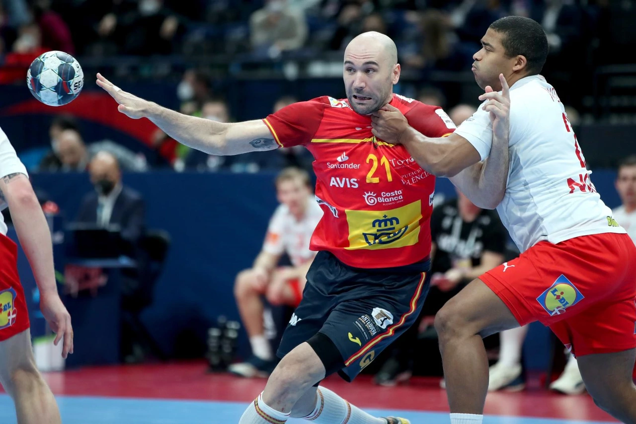 Dvoboj Španjolske i Danske