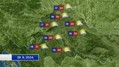 Emisija "Vrijeme", Foto: HRT/HTV