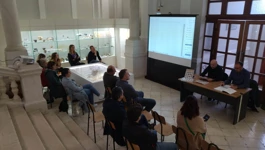 Predstavljanje XVI. broja "Arhaeologice Adriatice" 