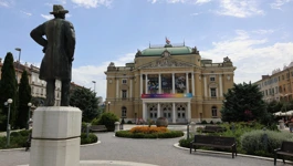 HNK Ivan pl. Zajca u Rijeci