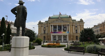 HNK Ivan pl. Zajca u Rijeci
