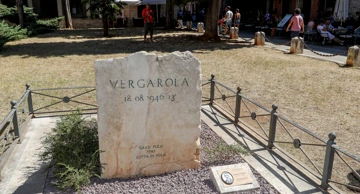 Vergarola polaganje cvijeća