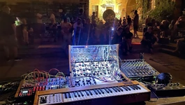 15. Audioart u Društvenom centru Rojc
