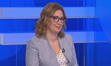 Antonija Jozić, županica Požeško-slavonske županije, Foto: Otvoreno/HRT/HTV