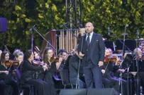 Benjamin Šuran, Simfonijski orkestar HRT-a, Foto: Jasenko Rasol/HRT