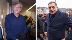 Emir Kusturica / Milorad Dodik