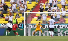 Autogol Rubena Diasa, Foto: Alexander Hassenstein/ REUTERS