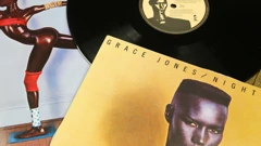 Ploča Grace Jones