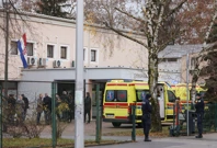 Horor u osnovnoj školi Prečko, Foto: Robert Anic/Pixsell