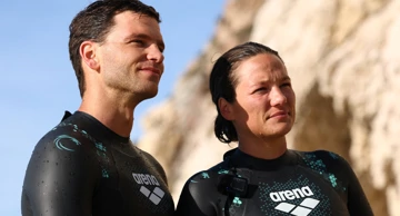 Matthieu Witvoet i Chloe Leger Witvoet