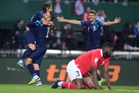 Hrvatska - Austrija, Foto: Igor Soban/PIXSELL