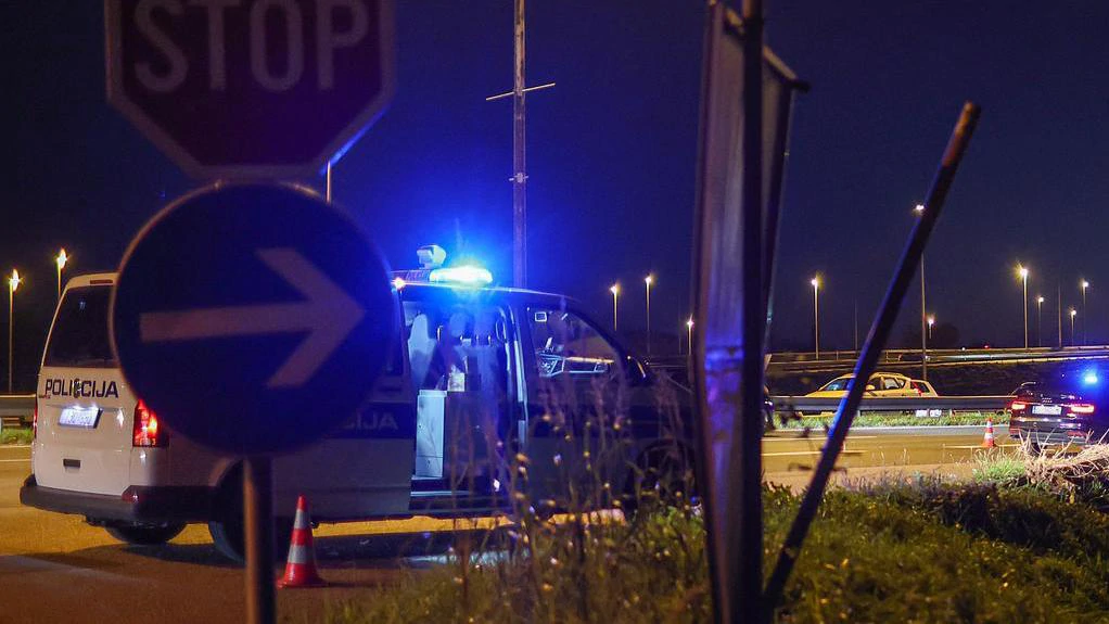 U prometnoj nesreći u Zagorju poginule dvije osobe, jedna ozlijeđena