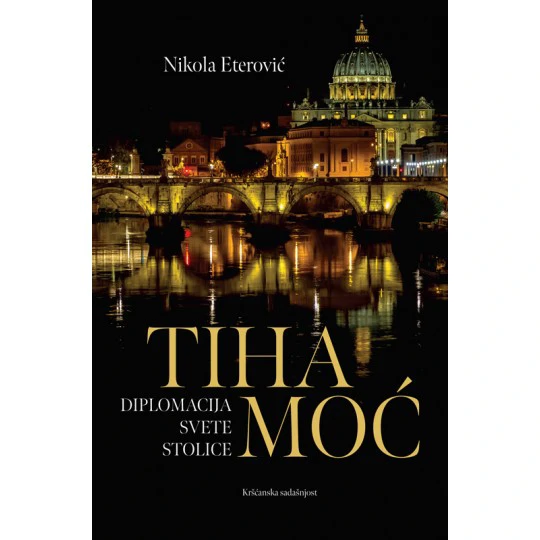 Tiha moć. Diplomacija Svete Stolice, Nikola Eterović
