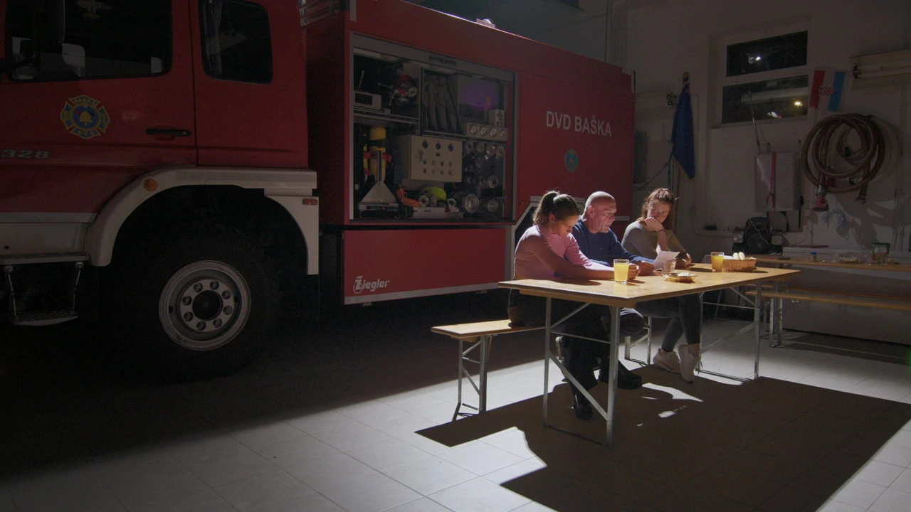 Srijeda, 5. kolovoza na Prvom, Foto:  San o slobodi/dokumentarni film