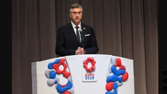 Premijer Andrej Plenković