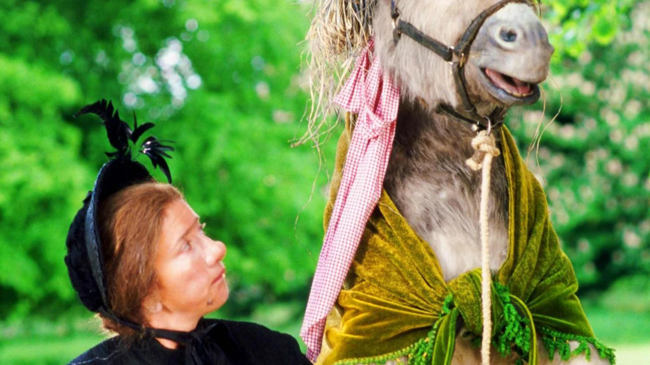 Nedjelja, 15. rujna na Prvom, Foto: Čudesna dadilja/film