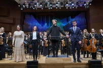 Sophia Burgos, Marija Anđela Biondić, Bas Wiegers, Gioele Andreolli, Foto: Jasenko Rasol/HRT