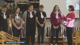 U Mrkoplju postavljena izložba s čak 622 kravate te održana posebna modna revija