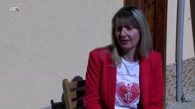 Milena Bajka, profesorica rumunjskoga jezika.