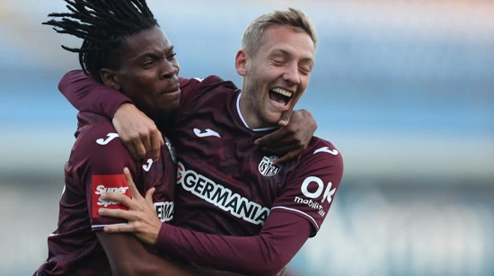 Slavlje igrača Istre 1961