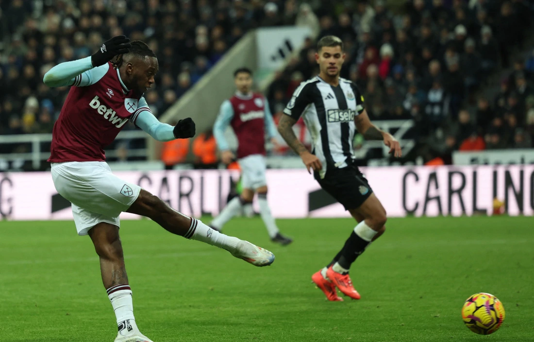 West Ham prekinuo pobjedničku seriju Newcastlea
