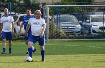 Tradicionalna nogometna utakmica povodom obilježavanja obljetnice HDZ-a, Foto:  Josip Regovic/Pixsell