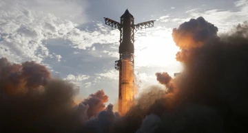 Treća sreća za SpaceX: Starship uspješno poletio nakon dva neuspjeha