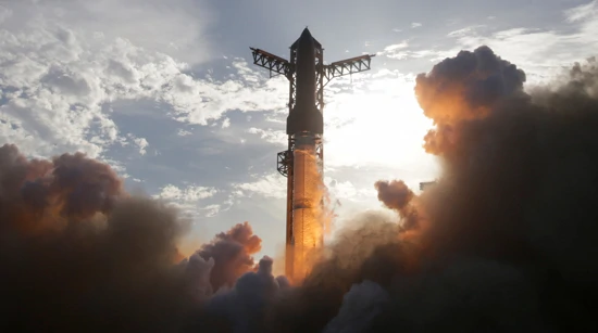 Treća sreća za SpaceX: Starship uspješno poletio nakon dva neuspjeha