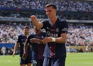 Fabian Ruiz (PSG) slavi pogodak , Foto: Amanda Perobelli/REUTERS