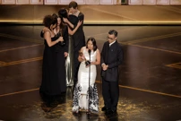 Film "Dvoje ljudi koji razmjenjuju slinu", Foto: Mike Blake/REUTERS