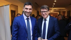 Josip Pavić i Željko Jovanović