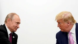 Trump i Putin